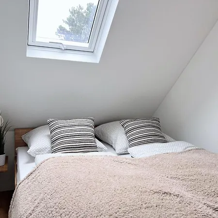 Haus Luettes Glueck, Edo-wiemken Str 33d Prázdninový dům *