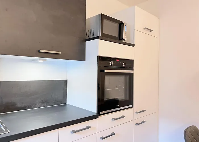 Feriehus Haus Luettes Glueck, Edo-wiemken Str 33d Dangast