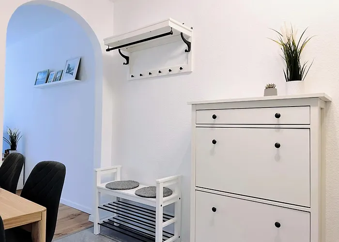 Feriehus Haus Luettes Glueck, Edo-wiemken Str 33d *