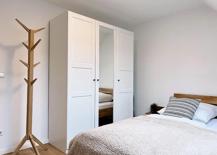 Feriehus Haus Luettes Glueck, Edo-wiemken Str 33d *