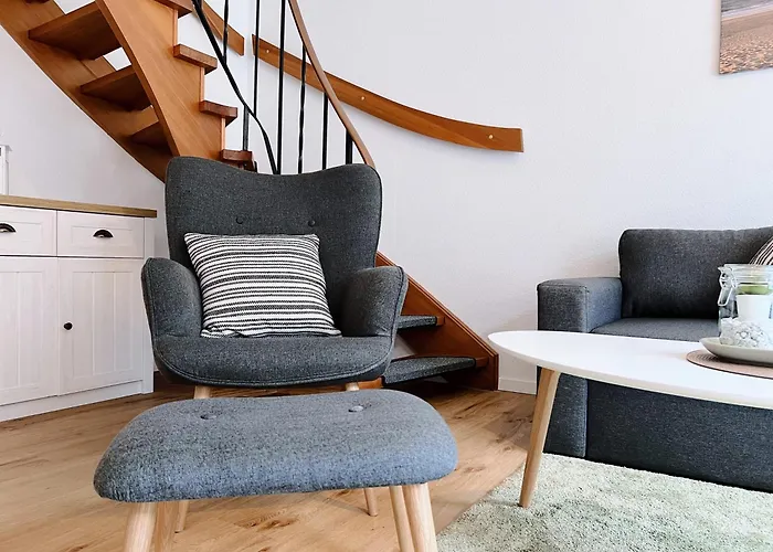 Haus Luettes Glueck, Edo-wiemken Str 33d *